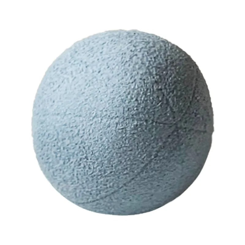 Coussin Boule Déco, Housse Amovible, Confort Moelleux