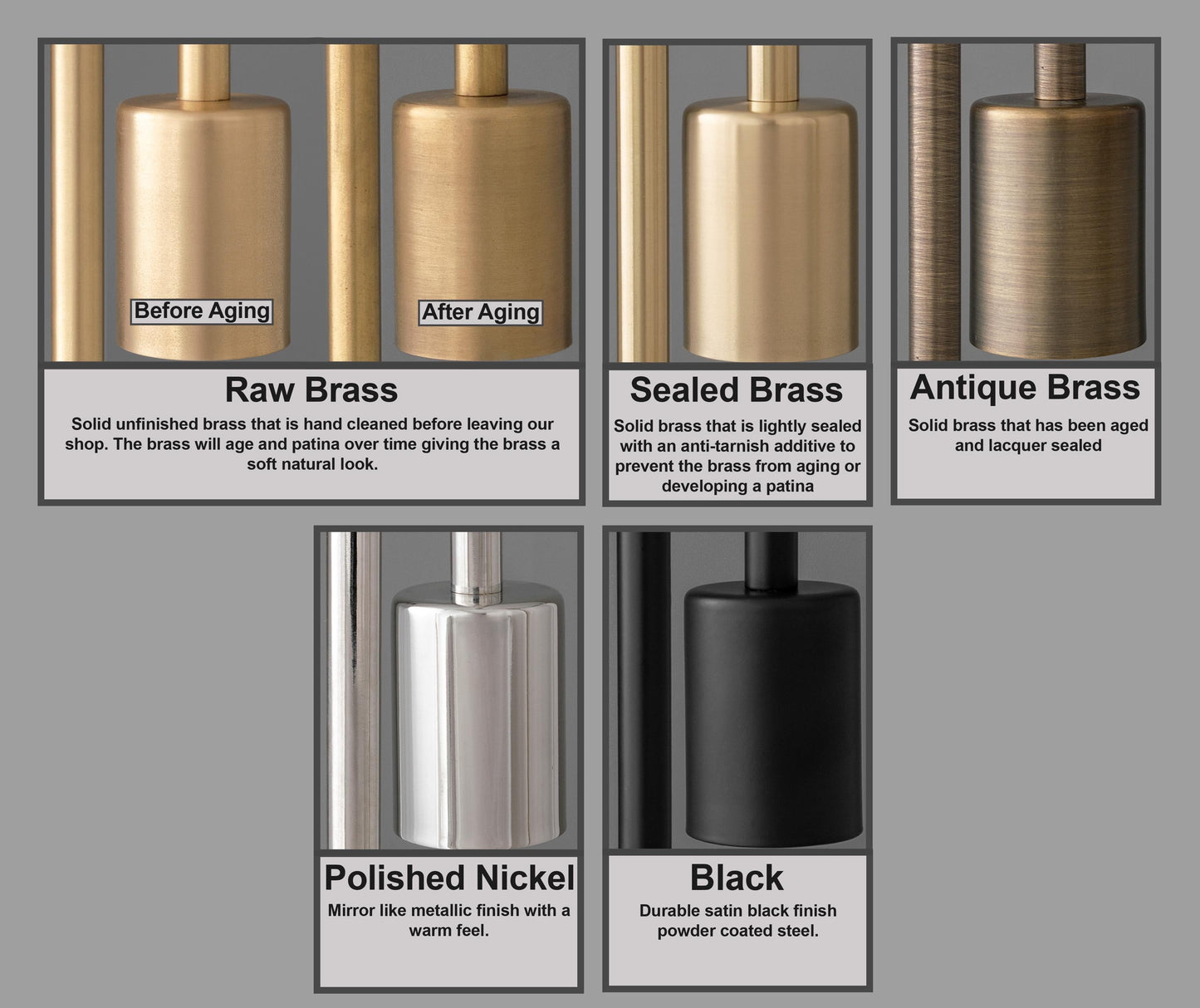 Applique Laiton Moderne Douille Apparente – Salle de Bain