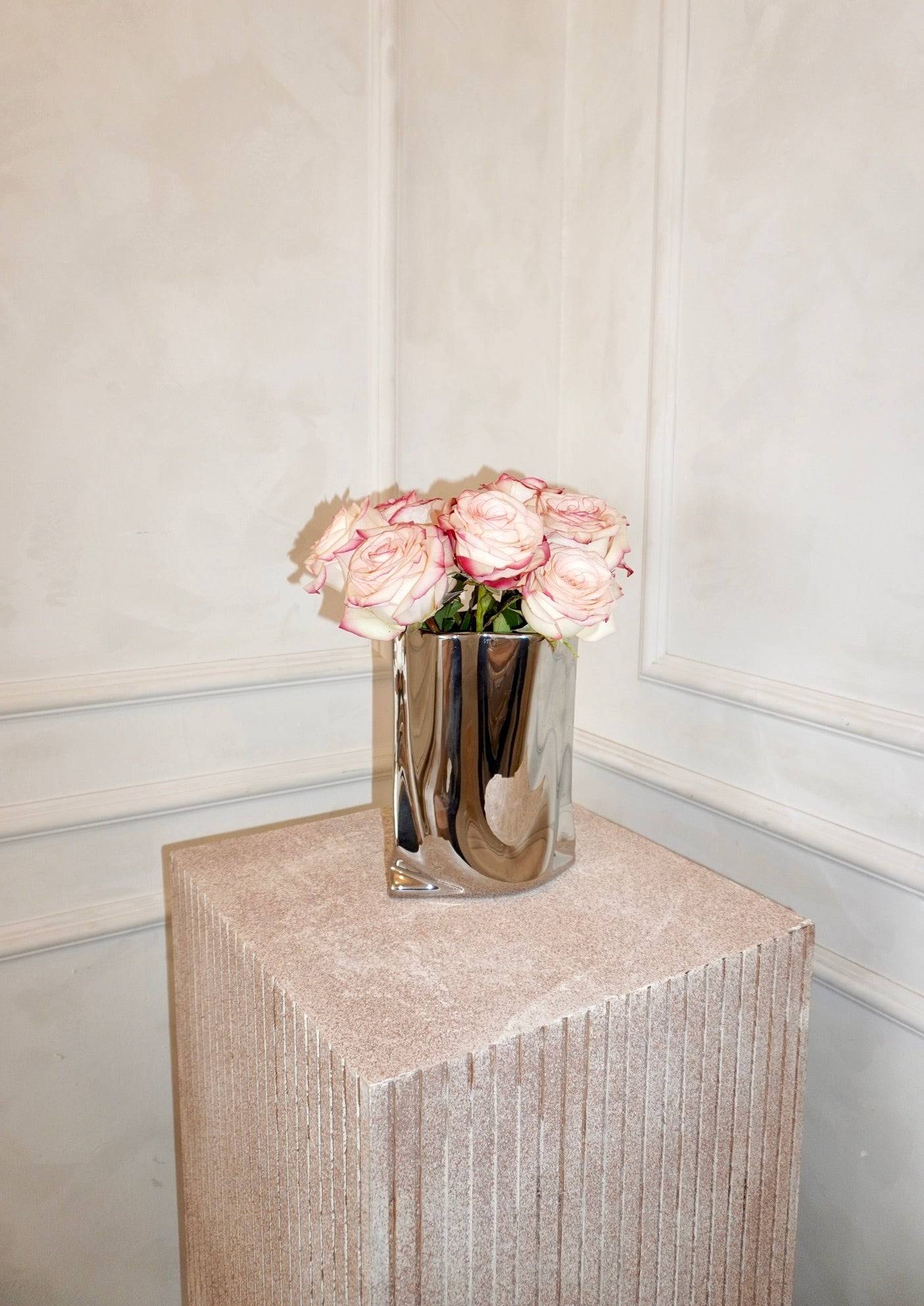 Vase Céramique Électroplaqué Esmée