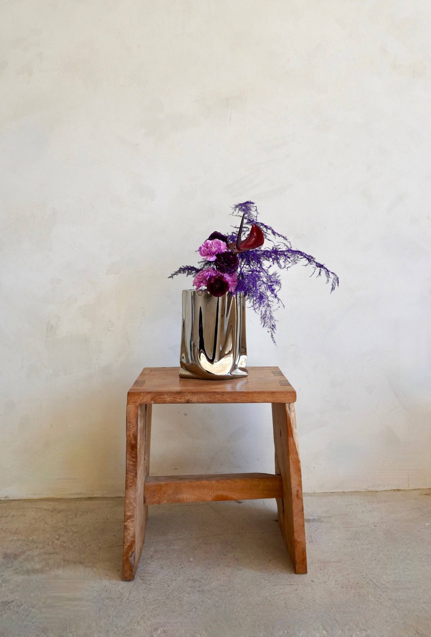 Vase Céramique Électroplaqué Esmée