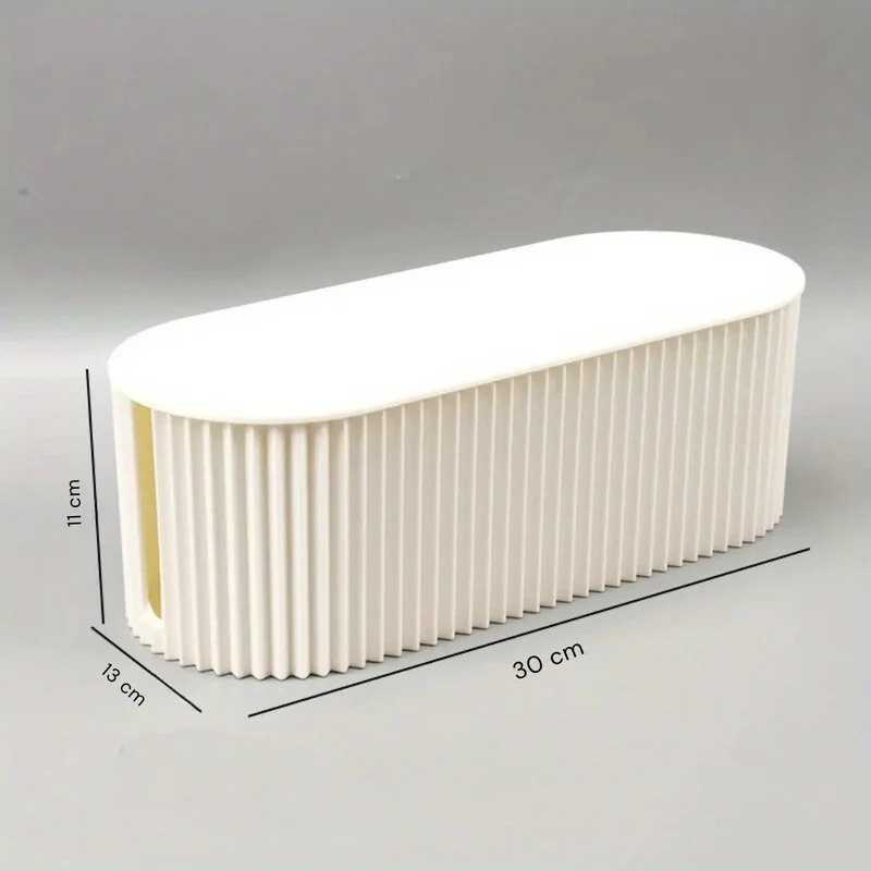 Boîte à Câbles Design pour Bureau Organisé