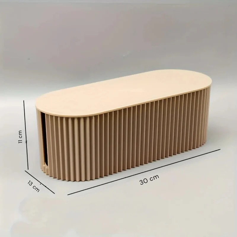 Boîte à Câbles Design pour Bureau Organisé