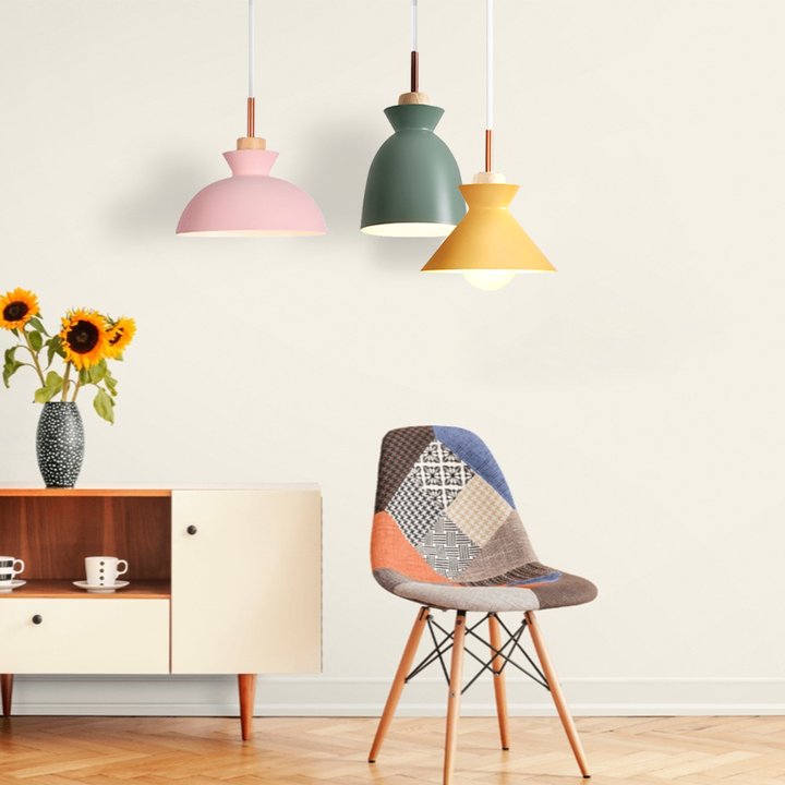 Suspension en Bois Valarie – Élégance Scandinave et Polyvalence Naturelle