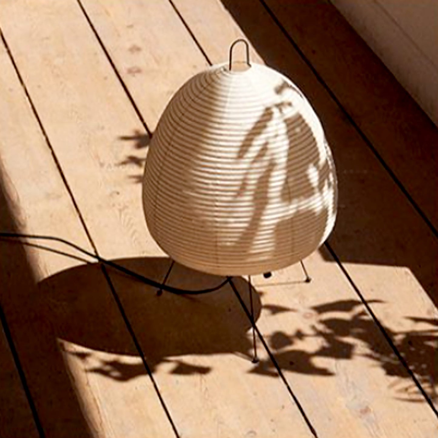 Lanterne Japonaise en Papier de Riz Wabi-Sabi – Élégance Minimaliste Inspirée du Japon