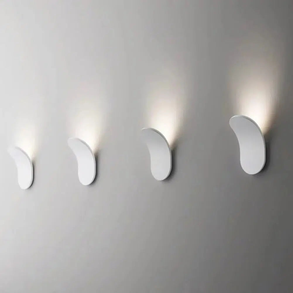 Applique Murale Kallio, Métal Brossé, LED 3000–6000K