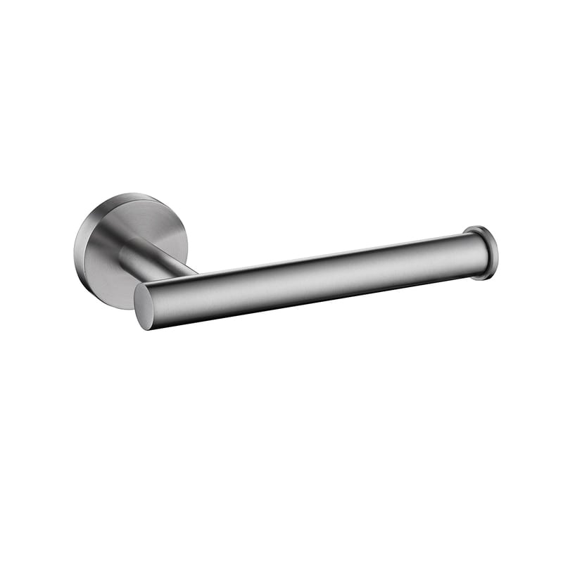 Porte-Papier WC Mural Acier Inox Finition Moderne