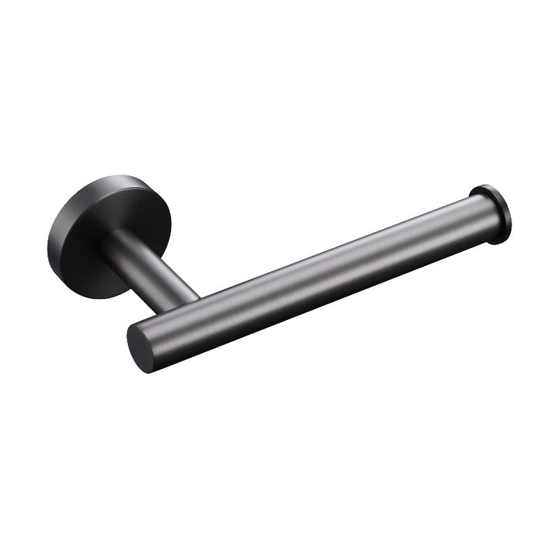 Porte-Papier WC Mural Acier Inox Finition Moderne