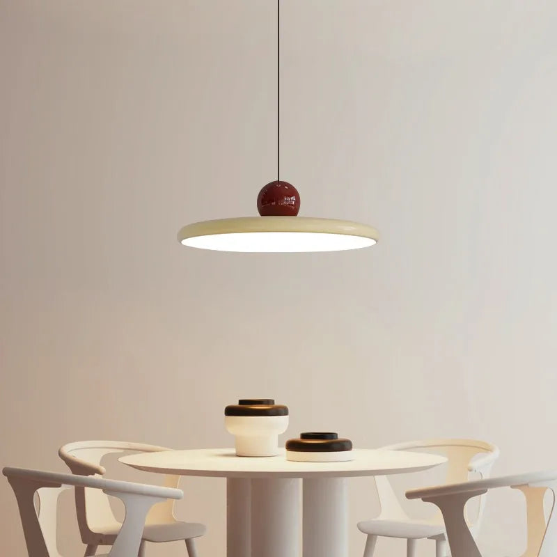 Lampe En Verre De Style Bauhaus