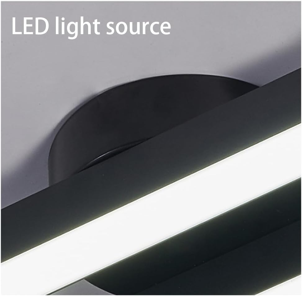 Plafonnier LED Moderne Aluminium Barre Semi-Encastré