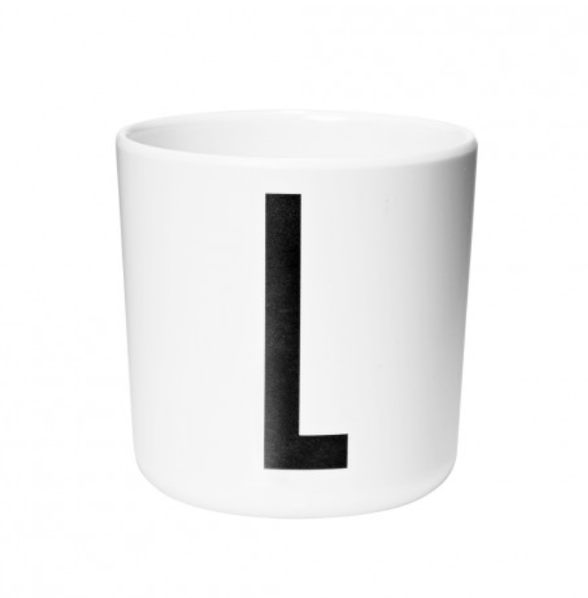 Tasse personnalisée pour enfant en mélamine – Apprentissage ludique et design résistant