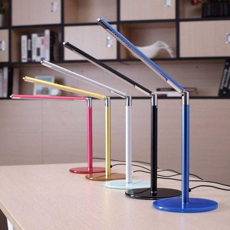 Lampe de Chevet Moderne LED – Design Minimaliste pour Bureau ou Chambre