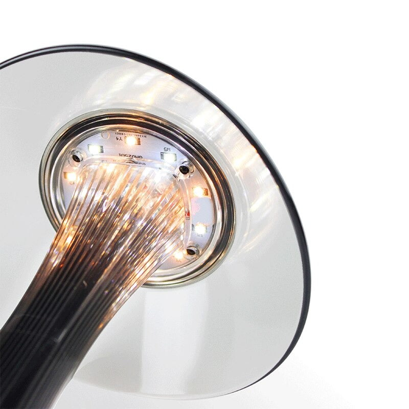 Lampe de Chevet LED Tactile Sans Fil – Design Moderne Élégant