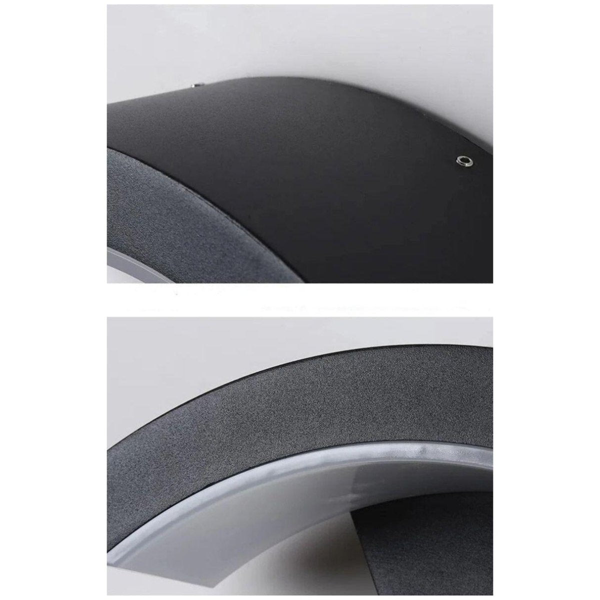 Applique Extérieure Détecteur Mouvement, LED 18W IP65