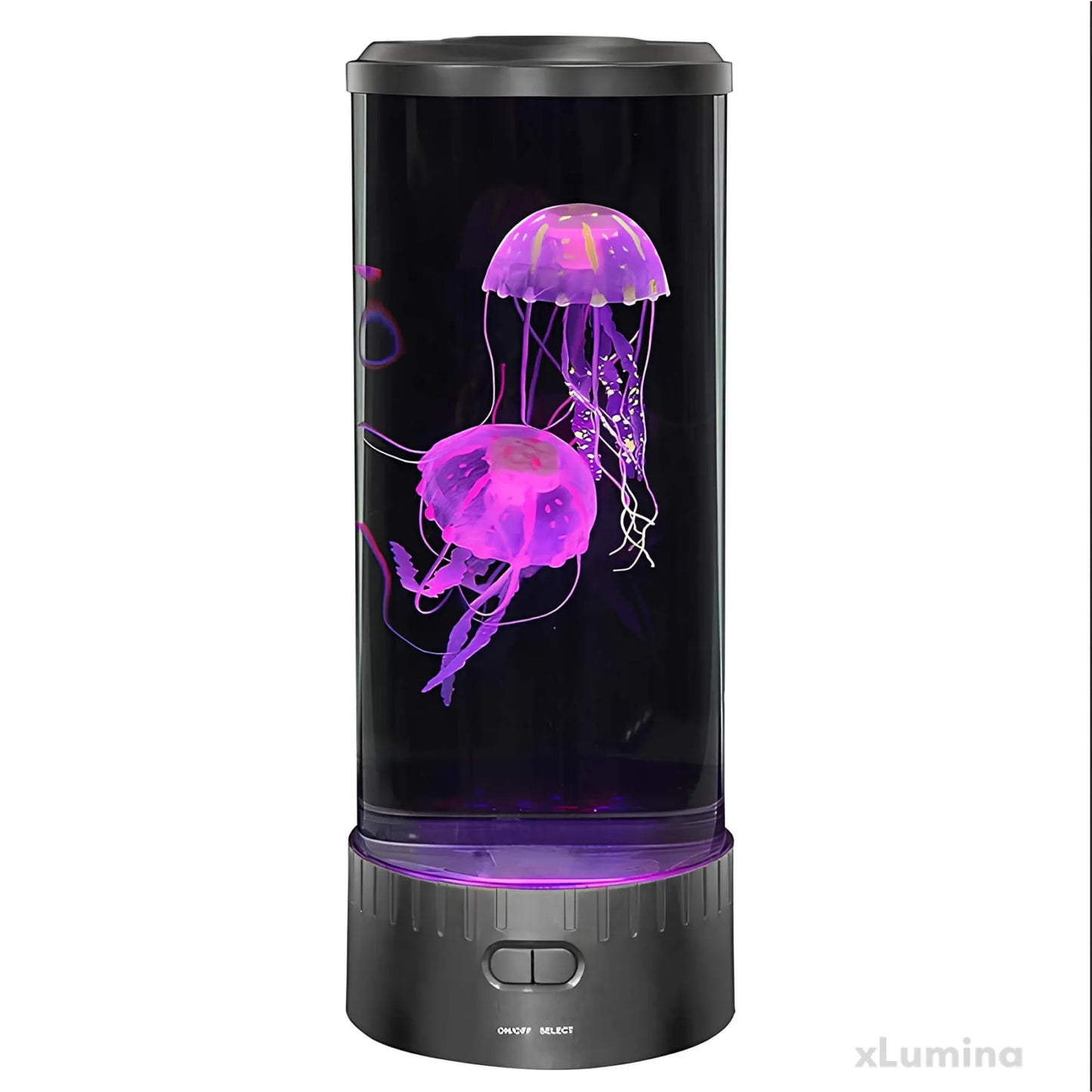 LED Qualle | Lampe à Lave LED | Ambiance Colorée et Apaisante