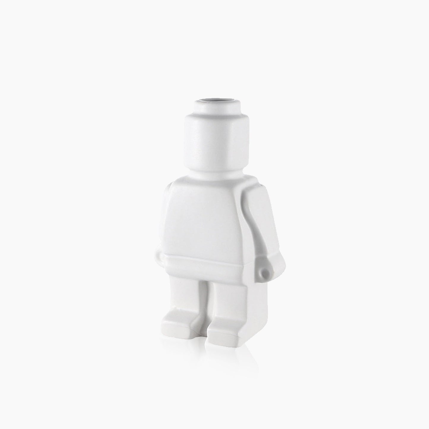 Vase Robot – Un Pot Original pour une Décoration Ludique et Futuriste