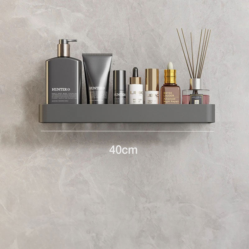 Étagère Murale Élégante pour Salle de Bain