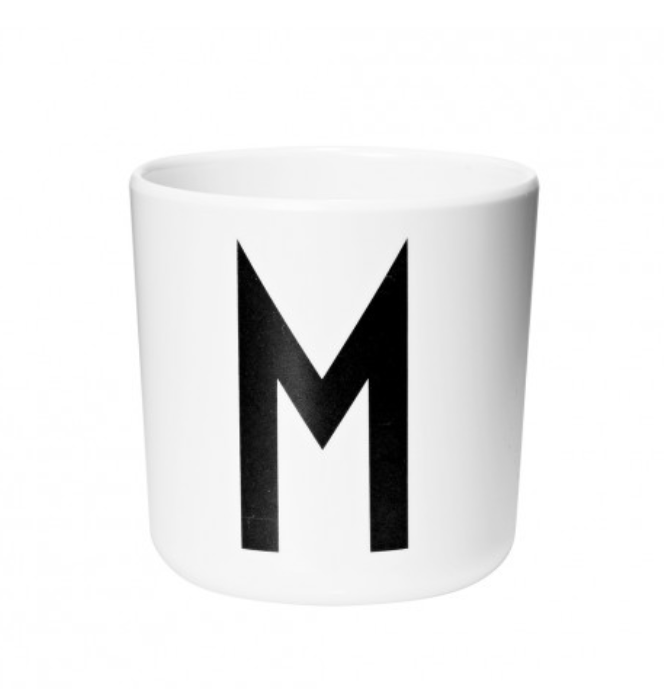 Tasse personnalisée pour enfant en mélamine – Apprentissage ludique et design résistant