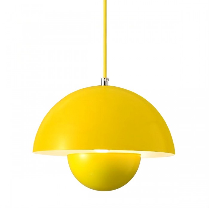 Makrone Blume Knospe Design Lampe Apportez Élégance et Fonctionnalité à Votre Espace