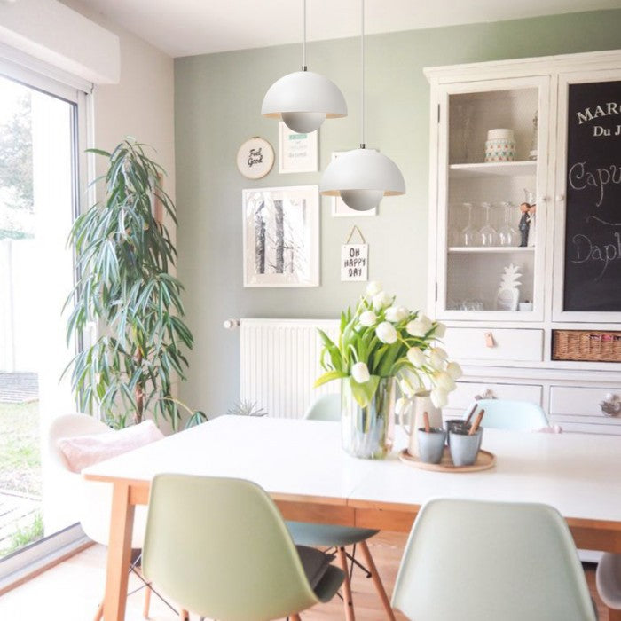 Makrone Blume Knospe Design Lampe Apportez Élégance et Fonctionnalité à Votre Espace