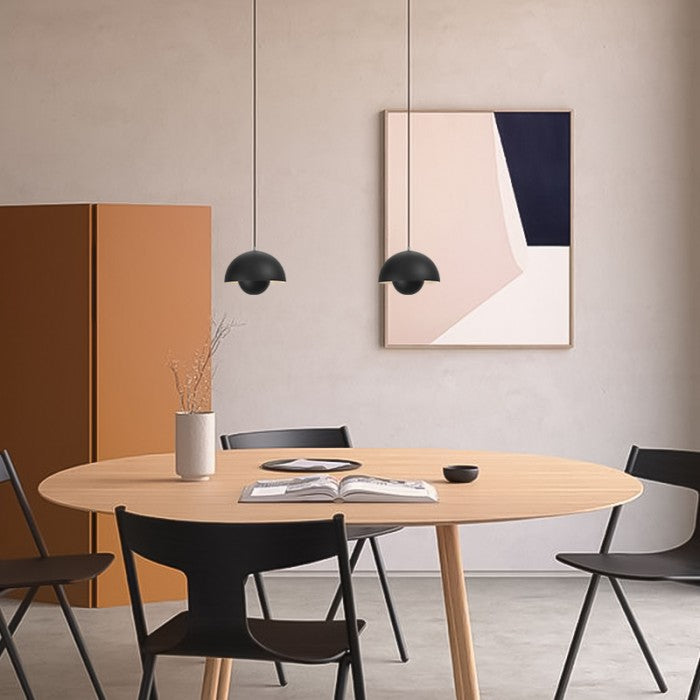 Makrone Blume Knospe Design Lampe Apportez Élégance et Fonctionnalité à Votre Espace