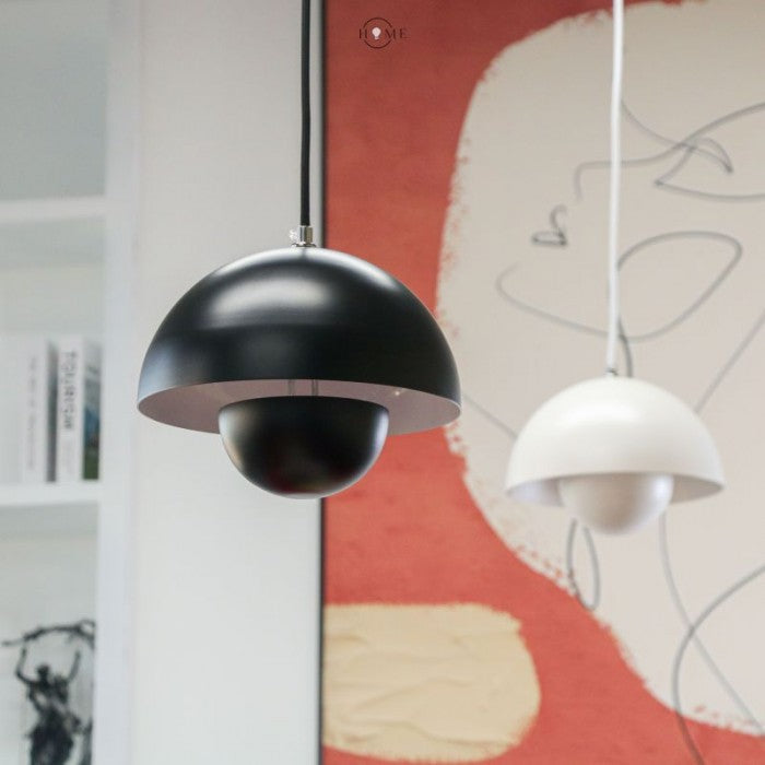 Makrone Blume Knospe Design Lampe Apportez Élégance et Fonctionnalité à Votre Espace