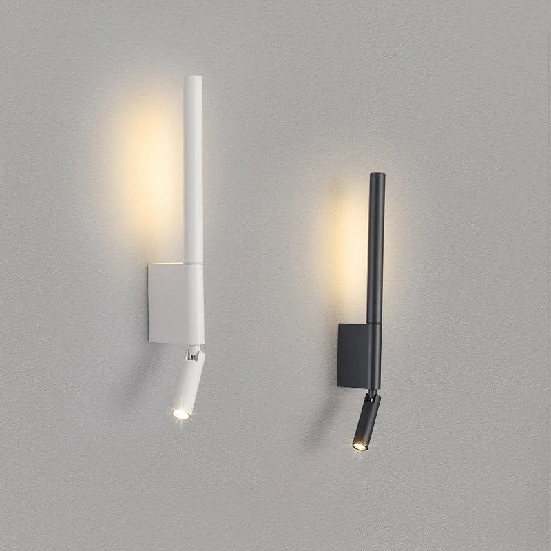 LYNDI Applique Murale Rotative à 330 Degrés pour Chevet