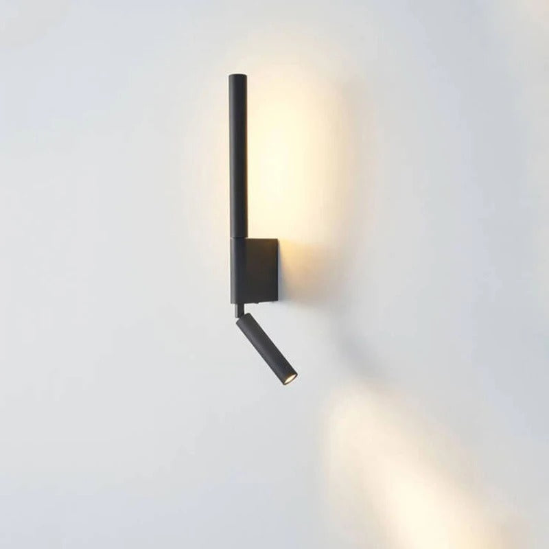 LYNDI Applique Murale Rotative à 330 Degrés pour Chevet
