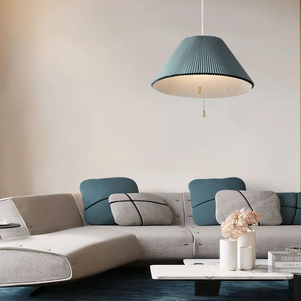 Suspension Bedria Méduse | Éclairage Élégant et Inspiré de l'Océan