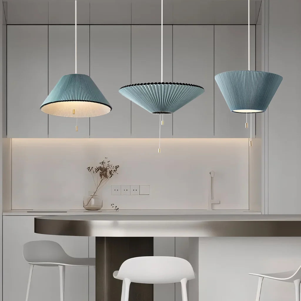 Suspension Bedria Méduse | Éclairage Élégant et Inspiré de l'Océan