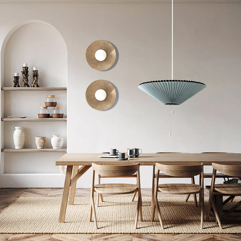 Suspension Bedria Méduse | Éclairage Élégant et Inspiré de l'Océan
