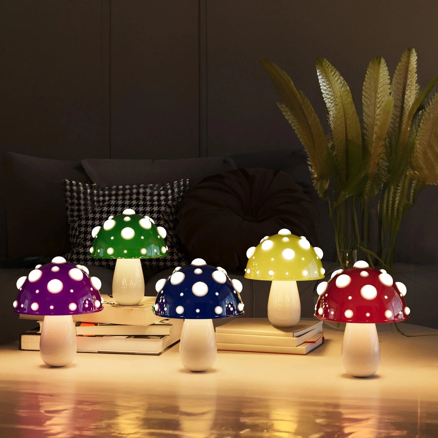 Lampe Melita Vibrancy | Éclairage Énergisant et Moderne
