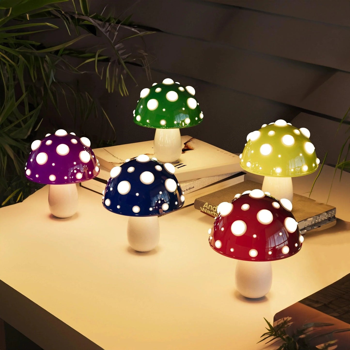 Lampe Melita Vibrancy | Éclairage Énergisant et Moderne