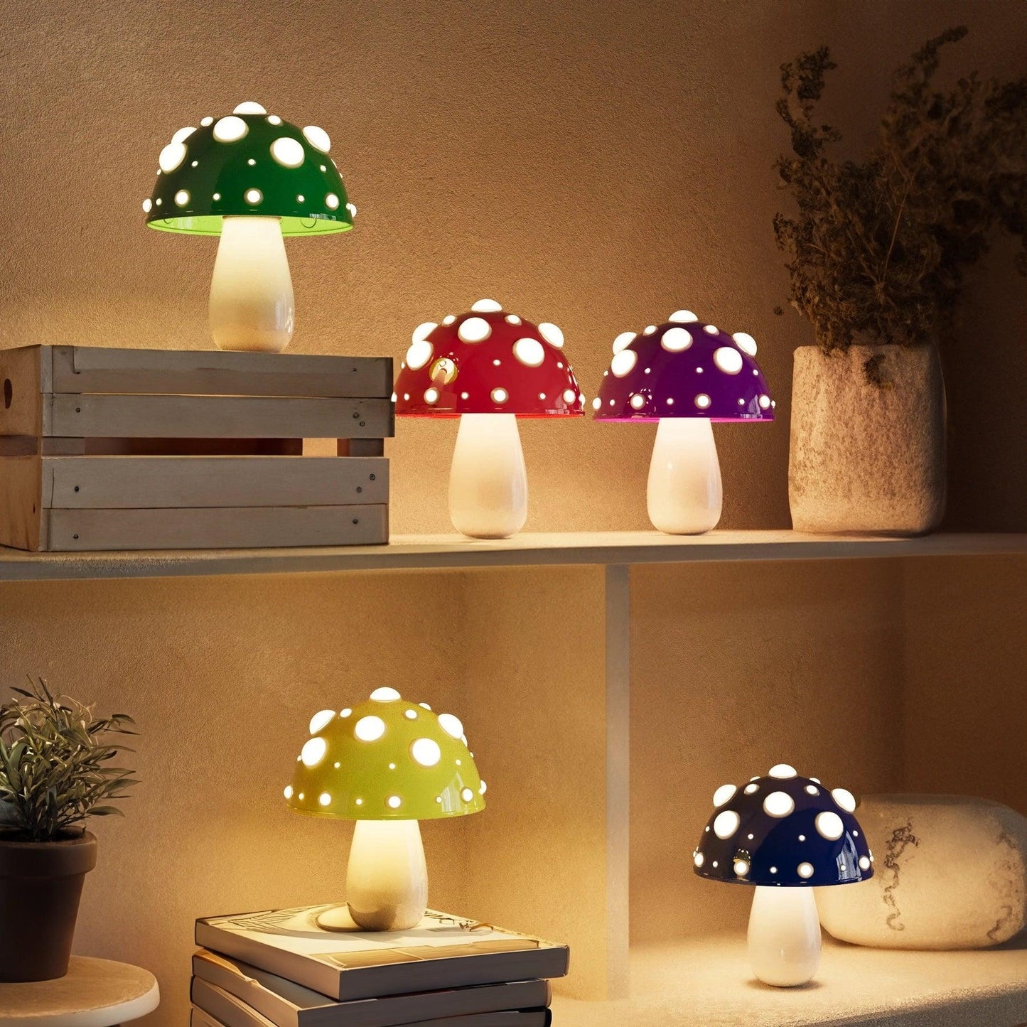 Lampe Melita Vibrancy | Éclairage Énergisant et Moderne