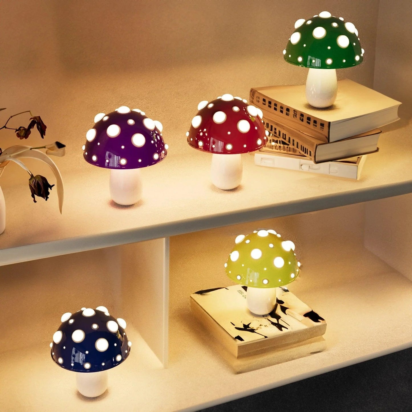 Lampe Melita Vibrancy | Éclairage Énergisant et Moderne