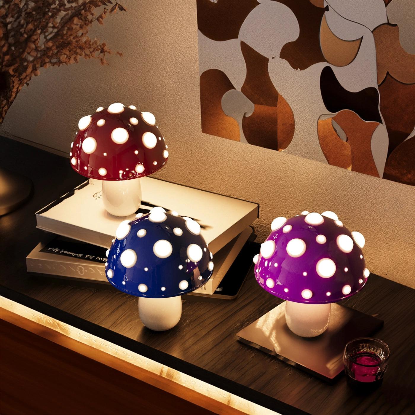 Lampe Melita Vibrancy | Éclairage Énergisant et Moderne