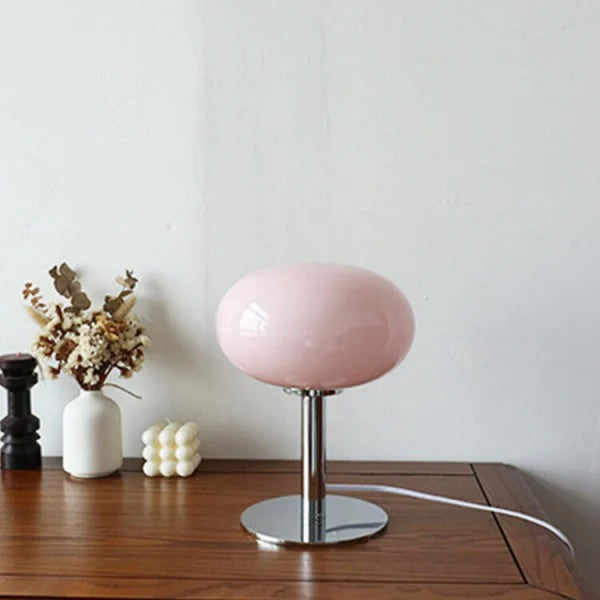 Lampe de Table Moderne en Cristal