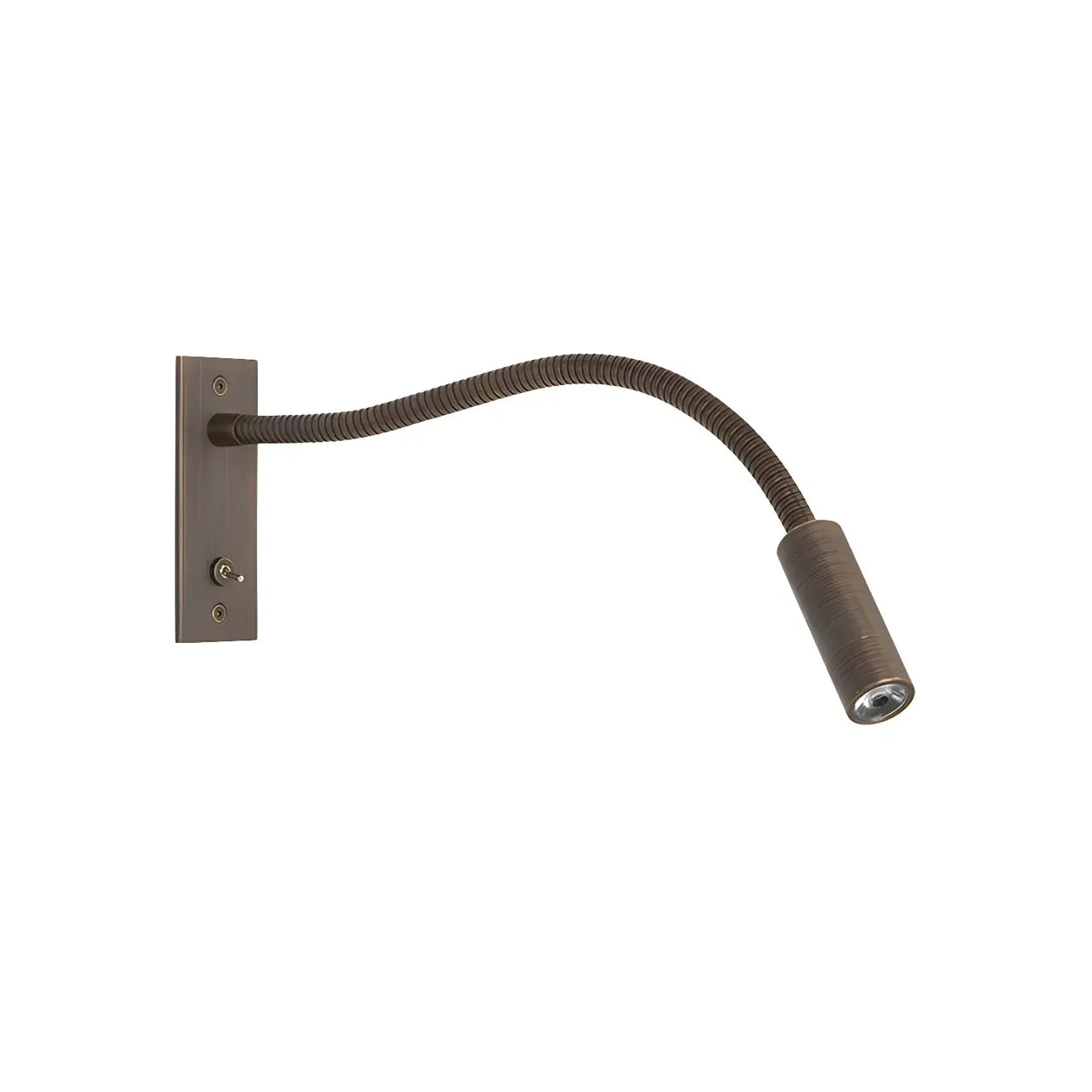 Applique Murale Flexible LED Or Moderne