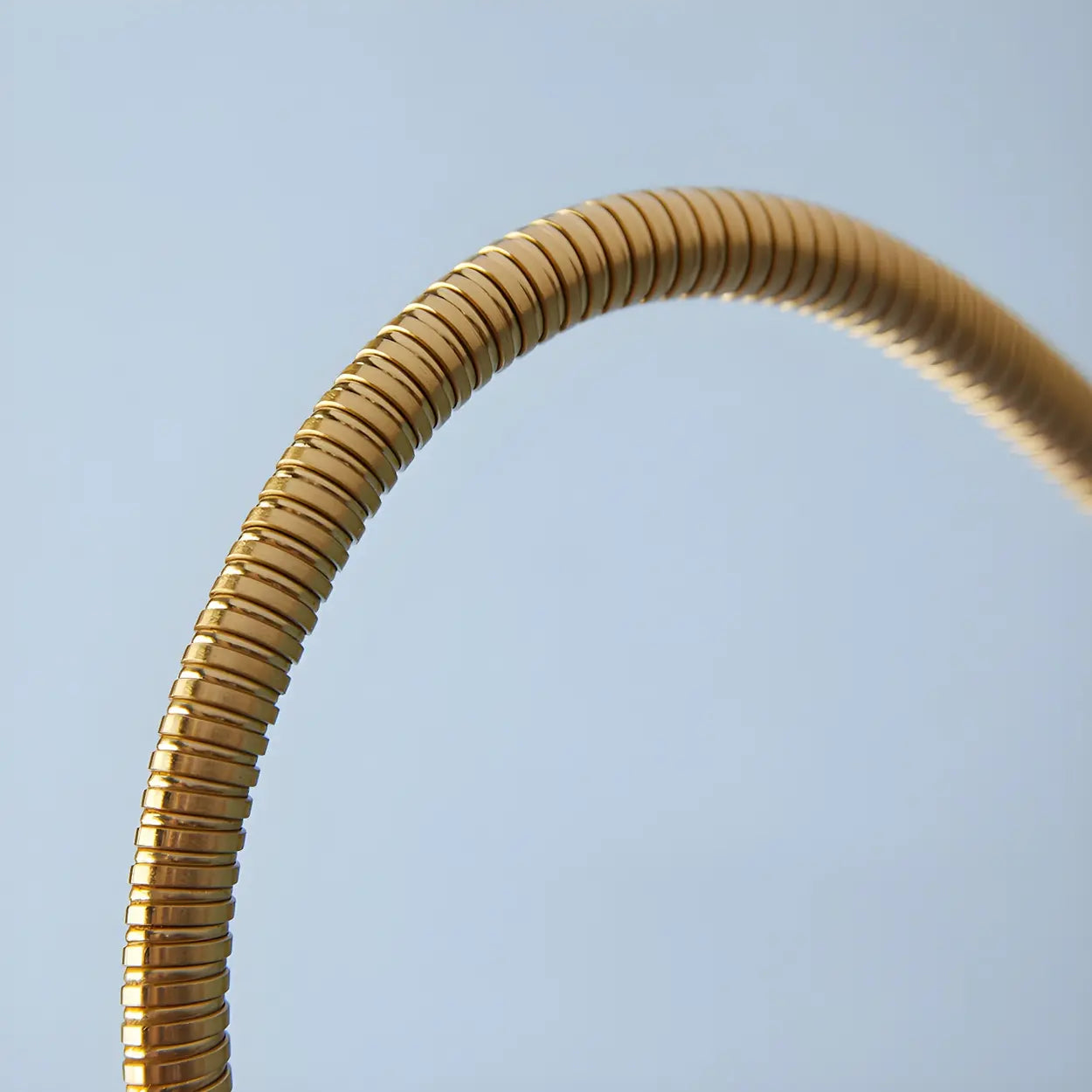 Applique Murale Flexible LED Or Moderne