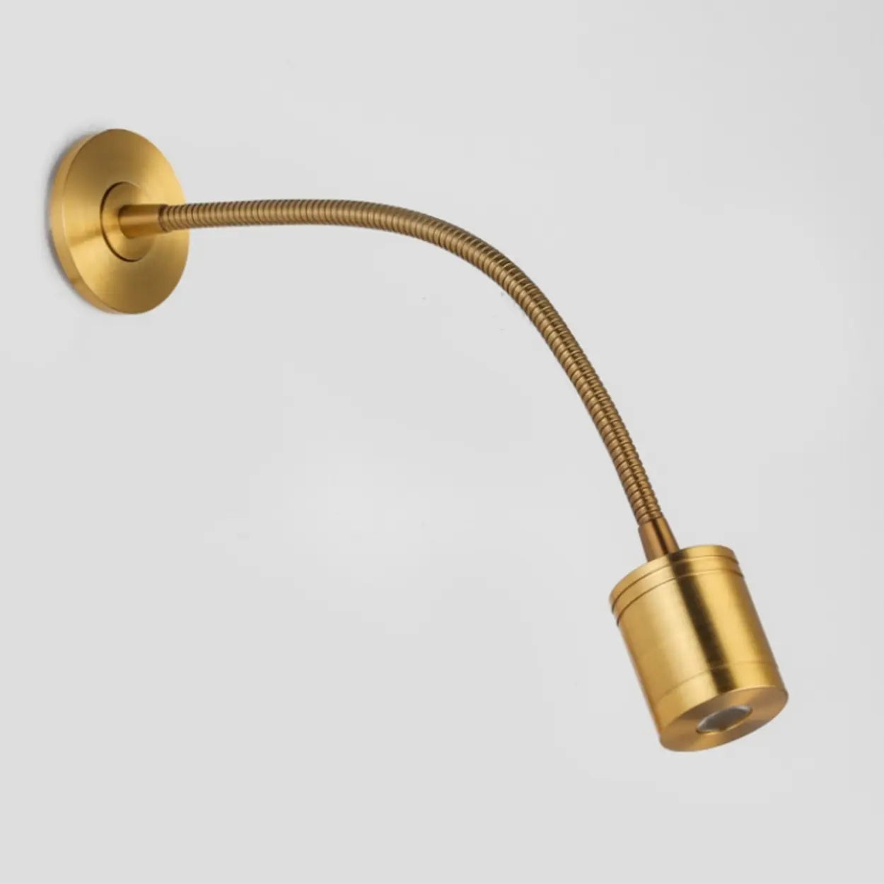 Applique Murale Flexible LED Or Moderne