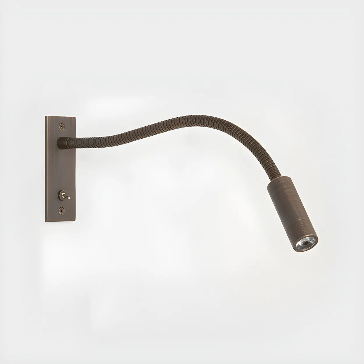 Applique Murale Flexible LED Or Moderne