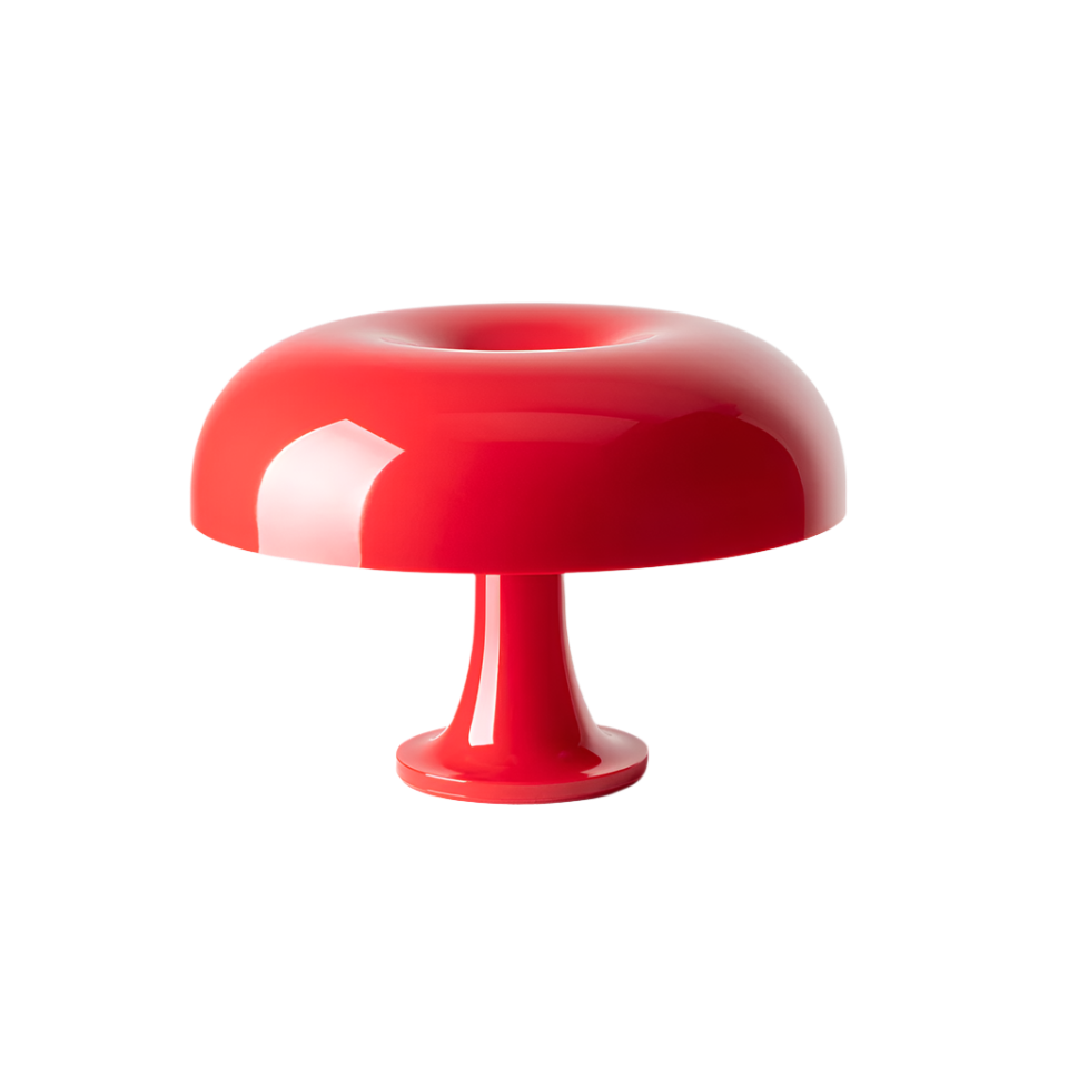 Lampe de Table Design Nessino – Une Icône Rétro au Style Futuriste