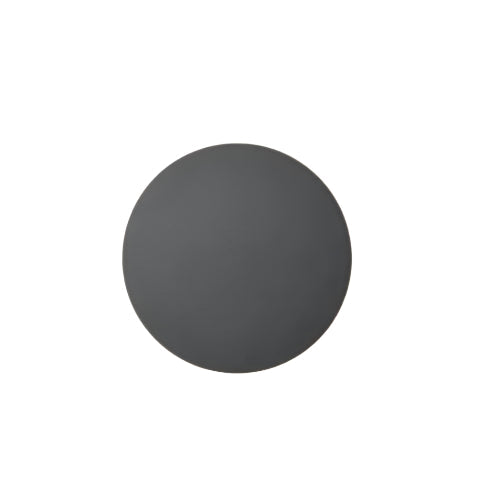 Applique LED Ronde Murale avec Capteur – Design Nordique