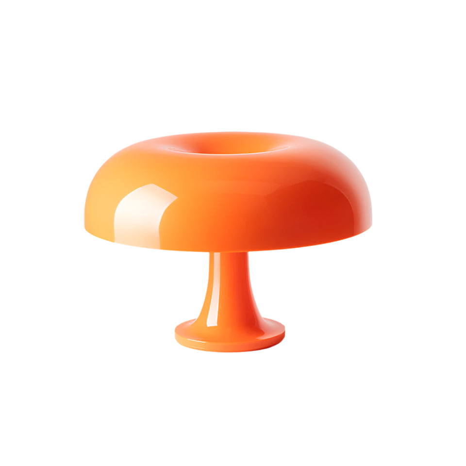 Lampe de Table Design Nessino – Une Icône Rétro au Style Futuriste