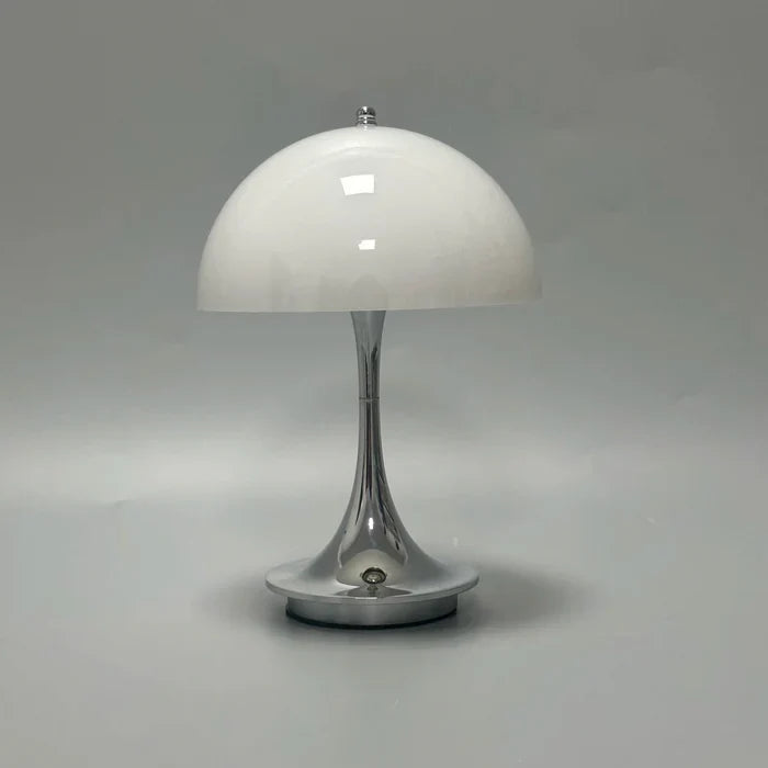 EclatéAura | Lampe de Table Rechargeable Envoûtante | Design Élégant et Pratique
