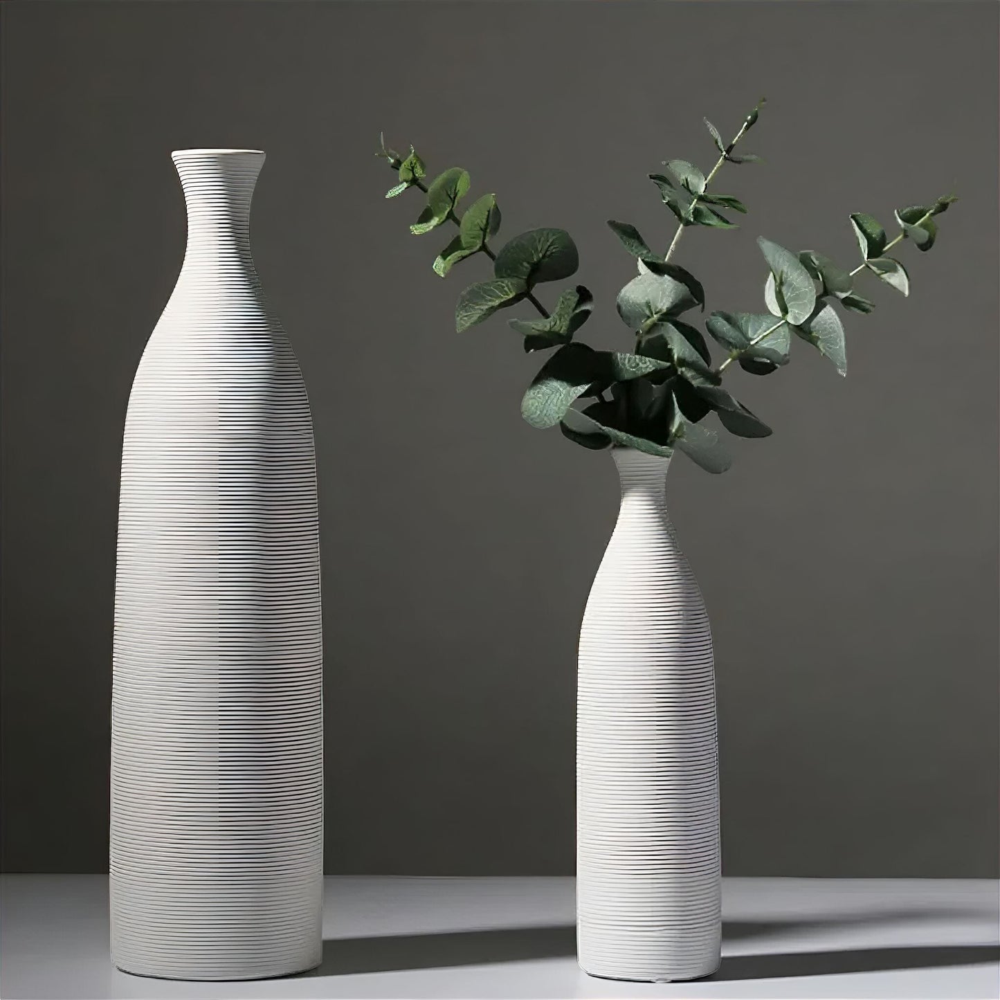 Collection de Vases Nova – Minimalisme Élégant pour Sublimer Votre Décoration