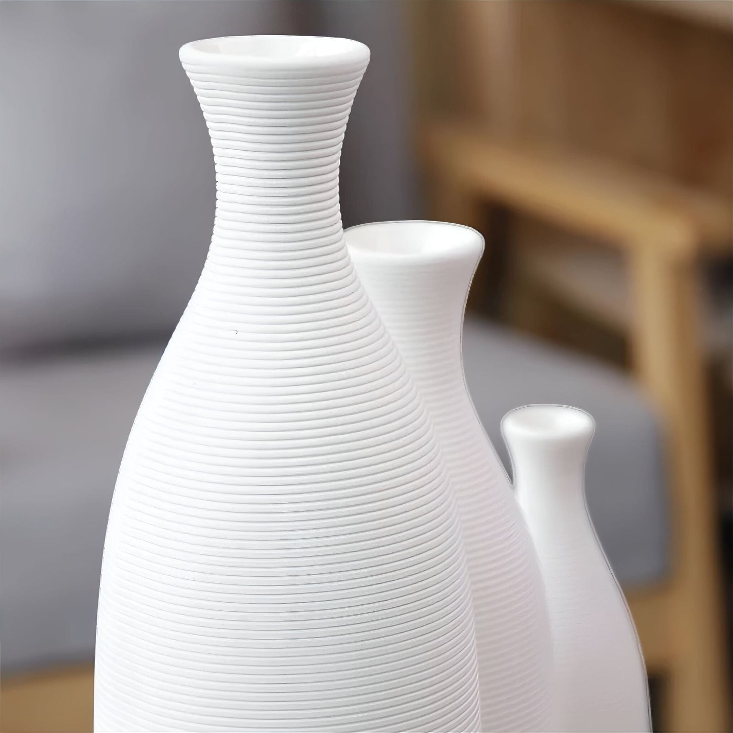 Collection de Vases Nova – Minimalisme Élégant pour Sublimer Votre Décoration