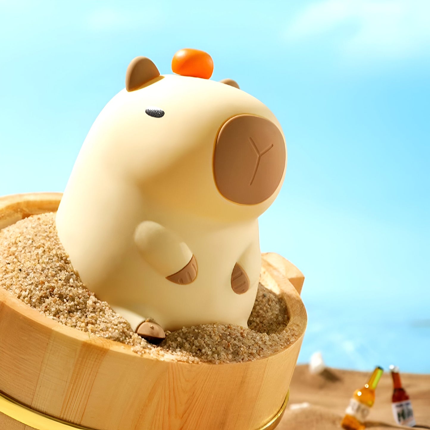 Veilleuse Capybara – Adorable, Réconfortante et Irrésistible