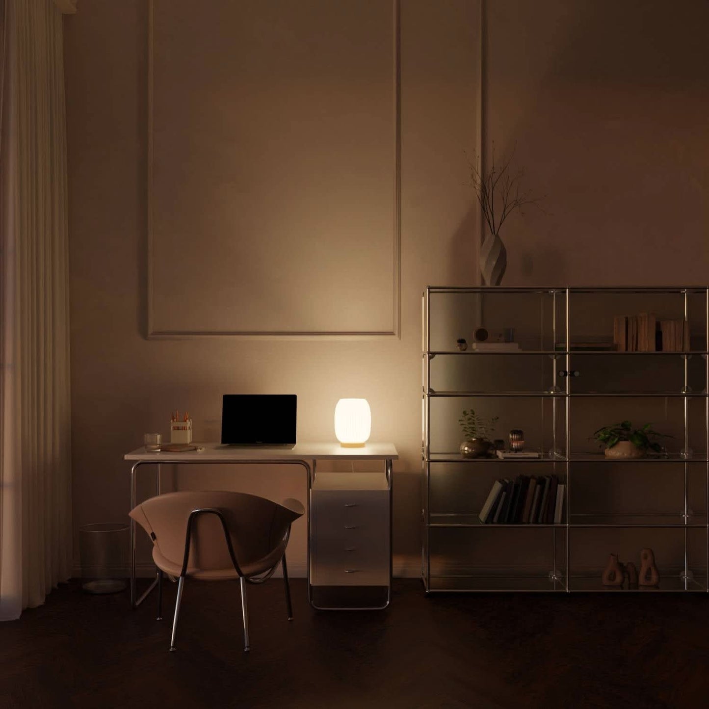 Prismara Lampe de Table LED