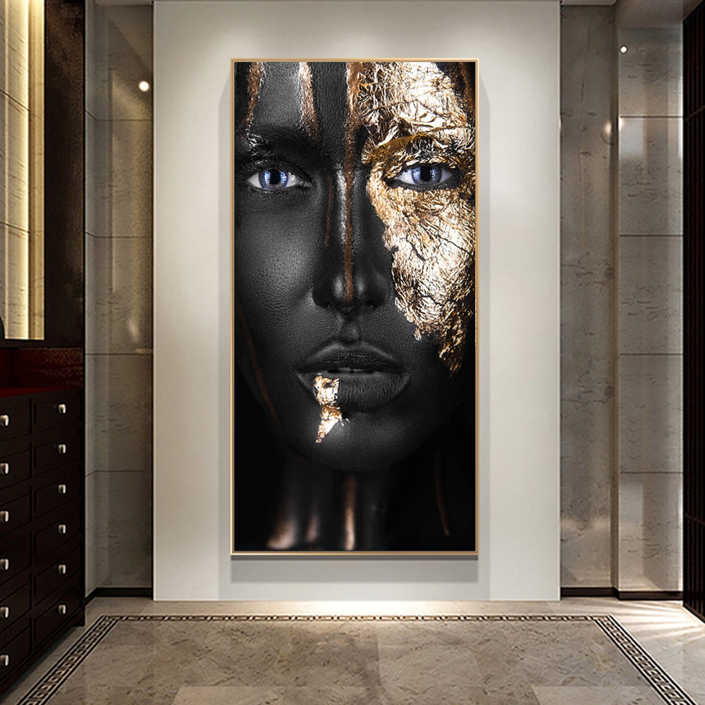 The Eye – Impression sur toile