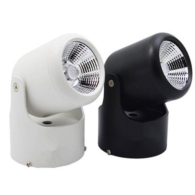 Spot LED Orientable – Éclairage Directionnel Moderne pour Intérieur